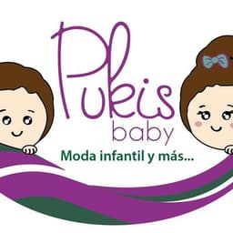 Logotipo de PukisBaby